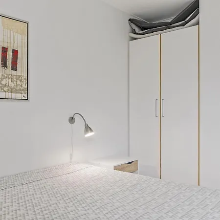 Sopark Lejl 50 Apartment