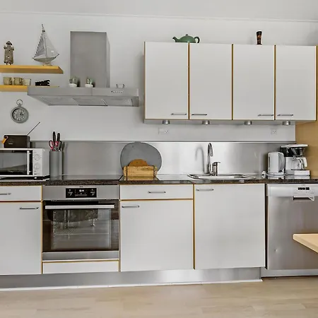 Apartament Sopark Lejl 50 Gudhjem