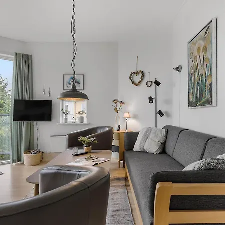 Sopark Lejl 50 Apartment Gudhjem