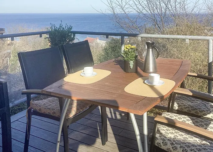 Apartamento Sopark Lejl 50 Gudhjem